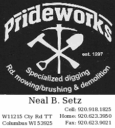 Email: Prideworks.Neal@hotmail.com